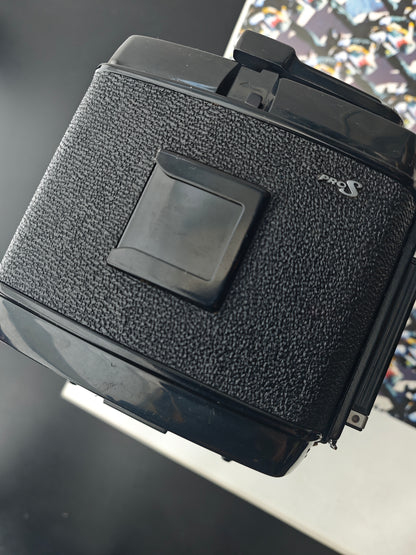 Mamiya RB67 Pro SD with Mamiya K/L 90mm F3.5
