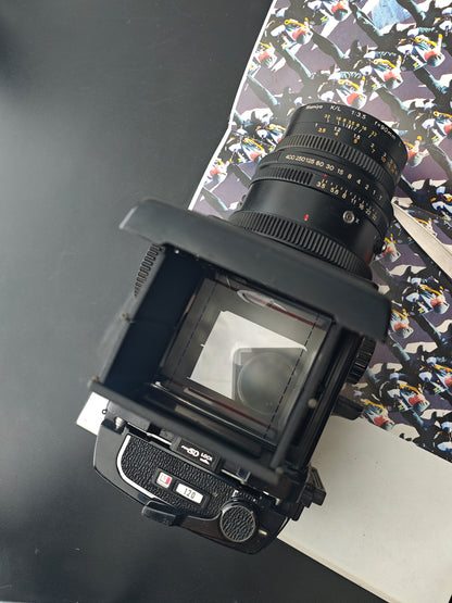 Mamiya RB67 Pro SD with Mamiya K/L 90mm F3.5