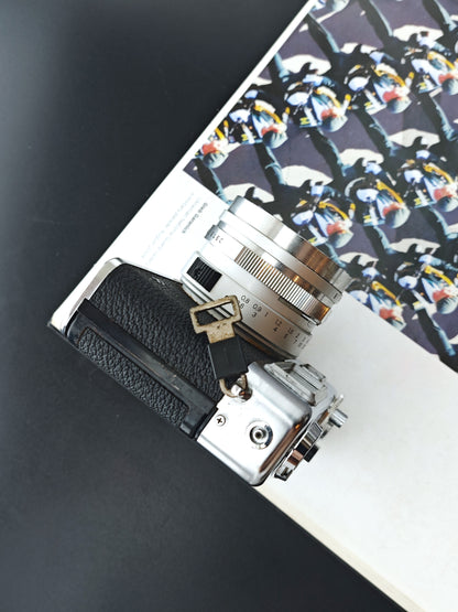 Yashica Electro 35 GS #01002012