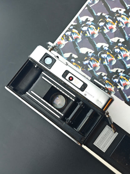 Yashica Electro 35 GS #01002012