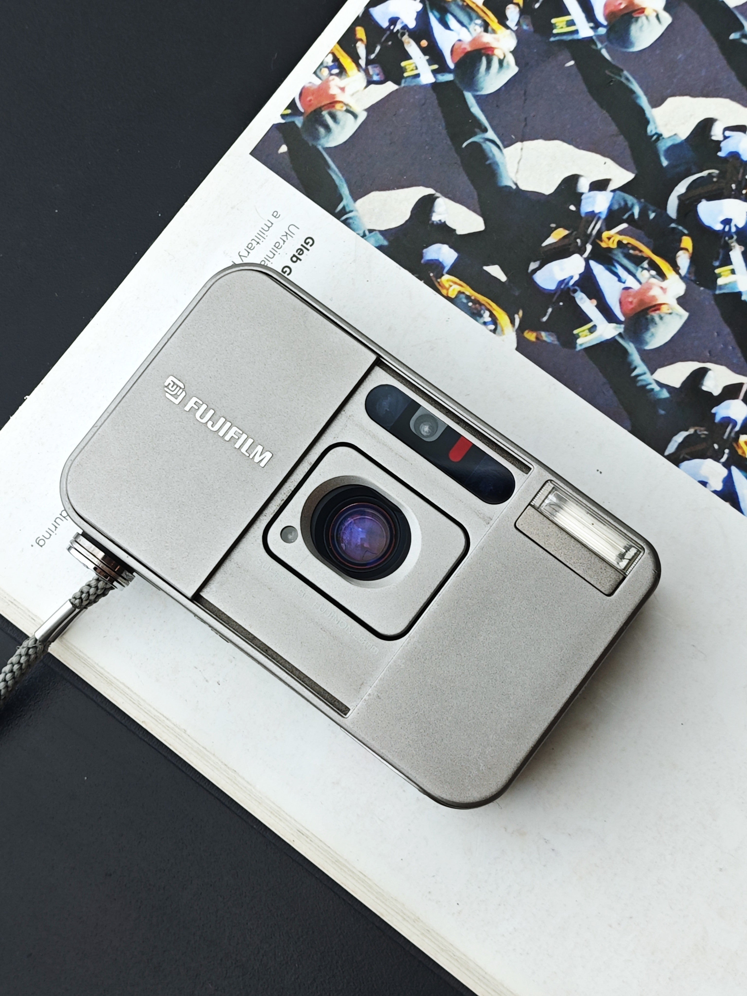 Fujifilm Cardia Mini Tiara #60104254 – UNIT CAMERA SHOP | BKK