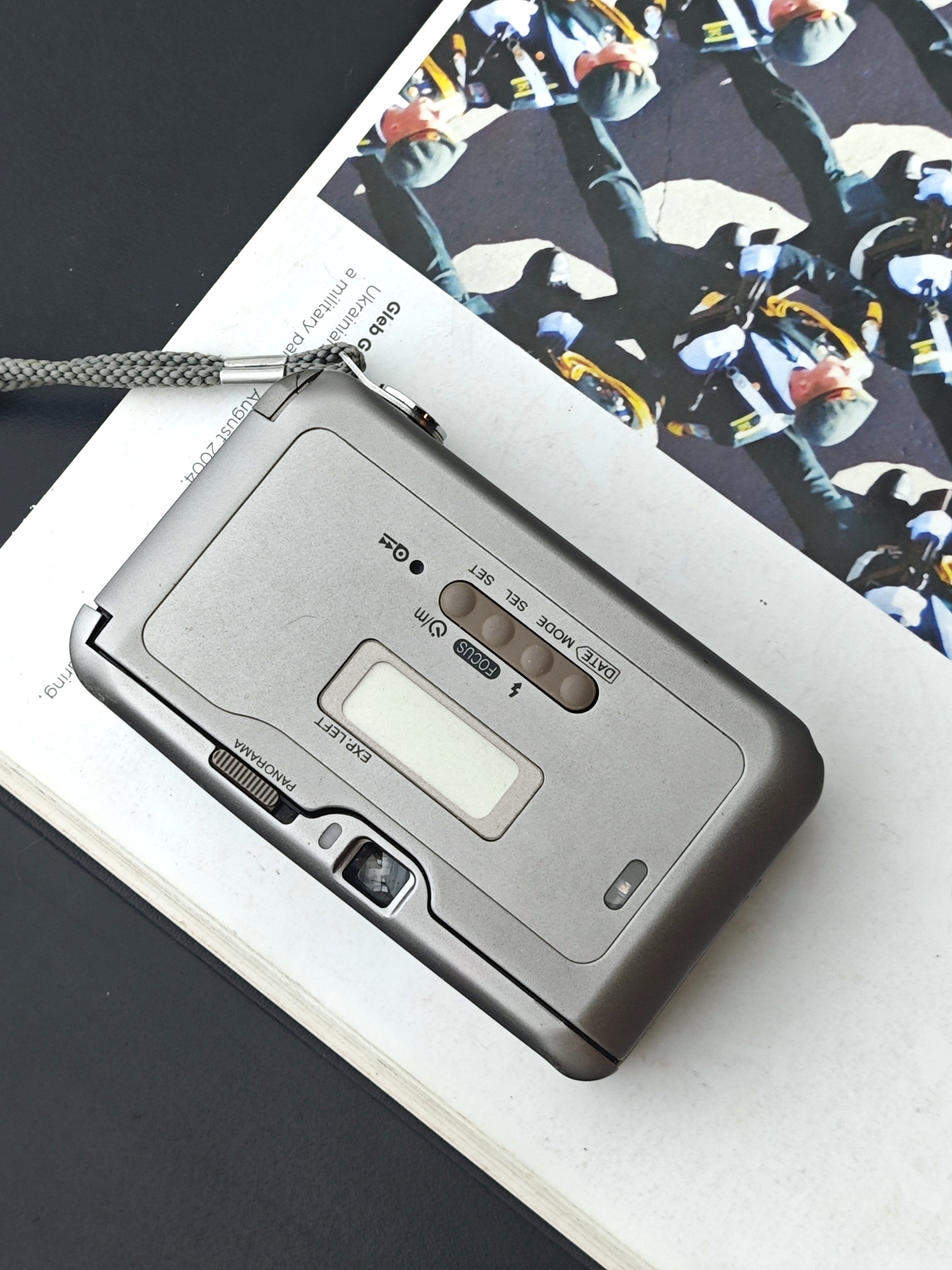 Fujifilm Cardia Mini Tiara #60104254 – UNIT CAMERA SHOP | BKK
