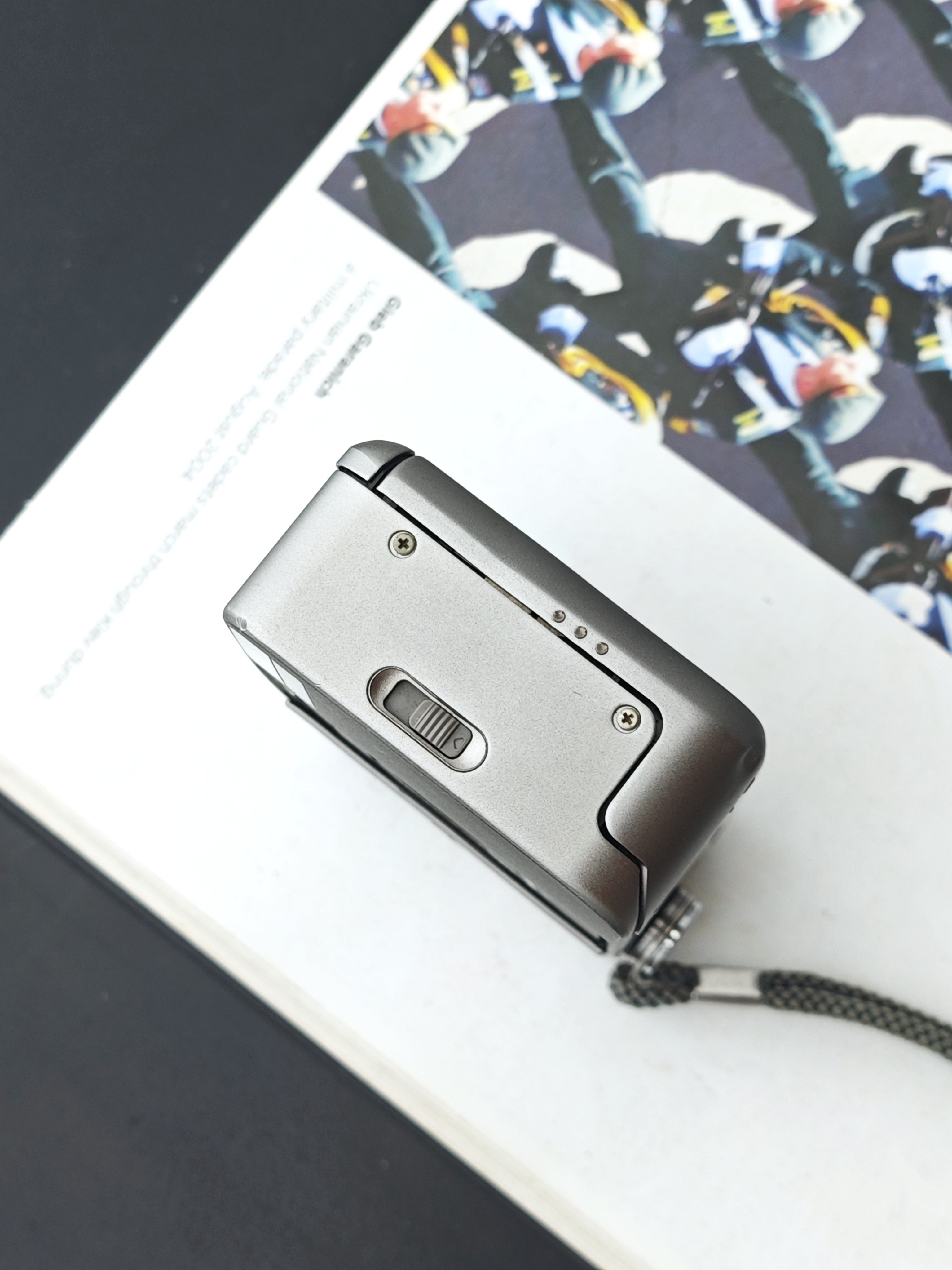 Fujifilm Cardia Mini Tiara #60104254 – UNIT CAMERA SHOP | BKK
