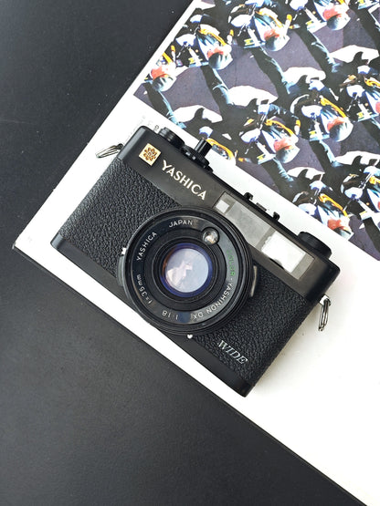 Yashica Electro 35 CCN #30803277