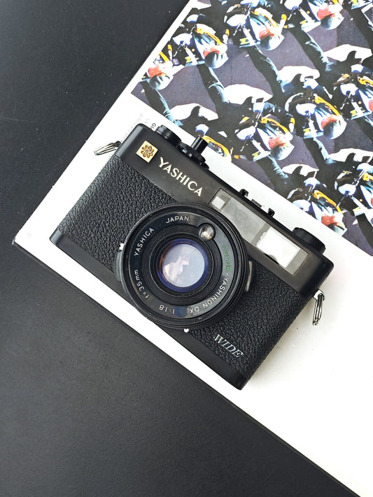 Yashica Electro 35 CCN #30803277