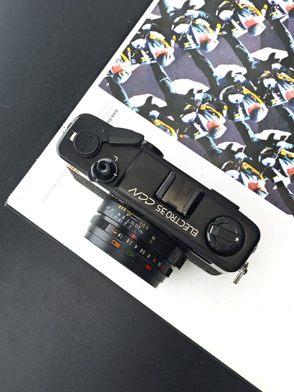Yashica Electro 35 CCN #30803277