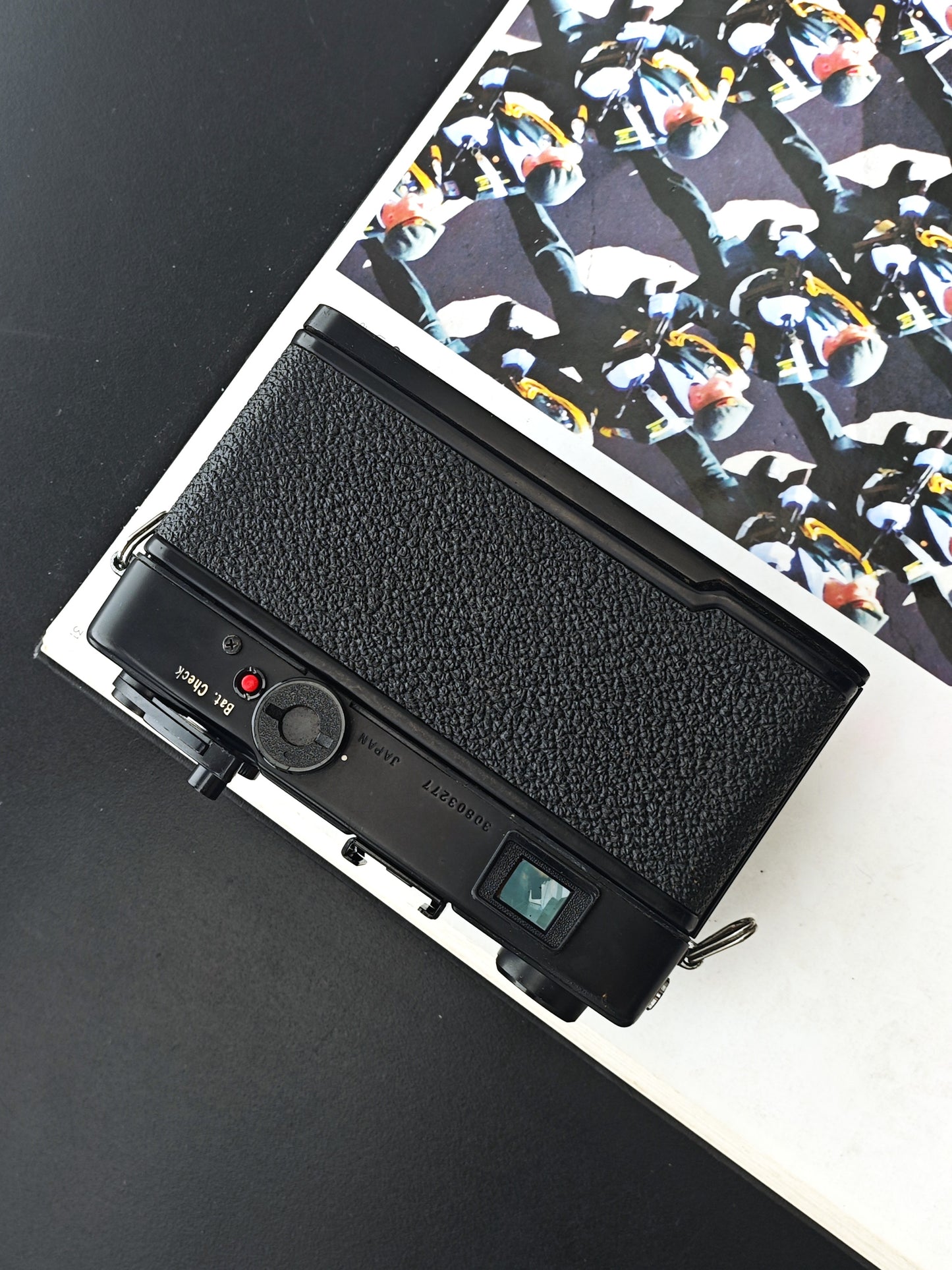 Yashica Electro 35 CCN #30803277