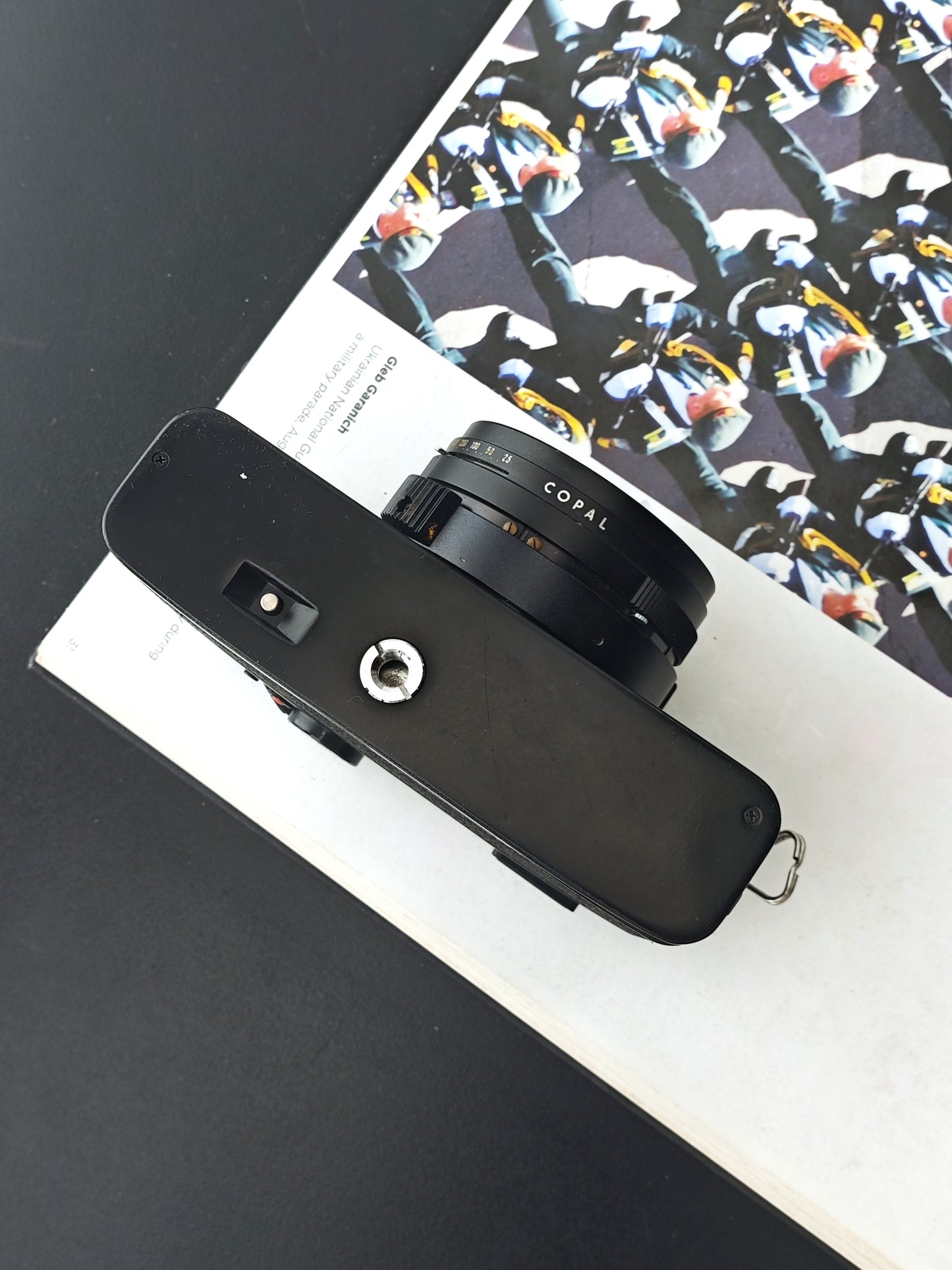 Yashica Electro 35 CCN #30803277