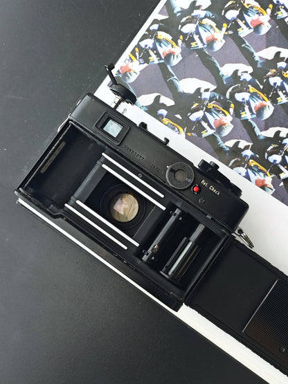 Yashica Electro 35 CCN #30803277