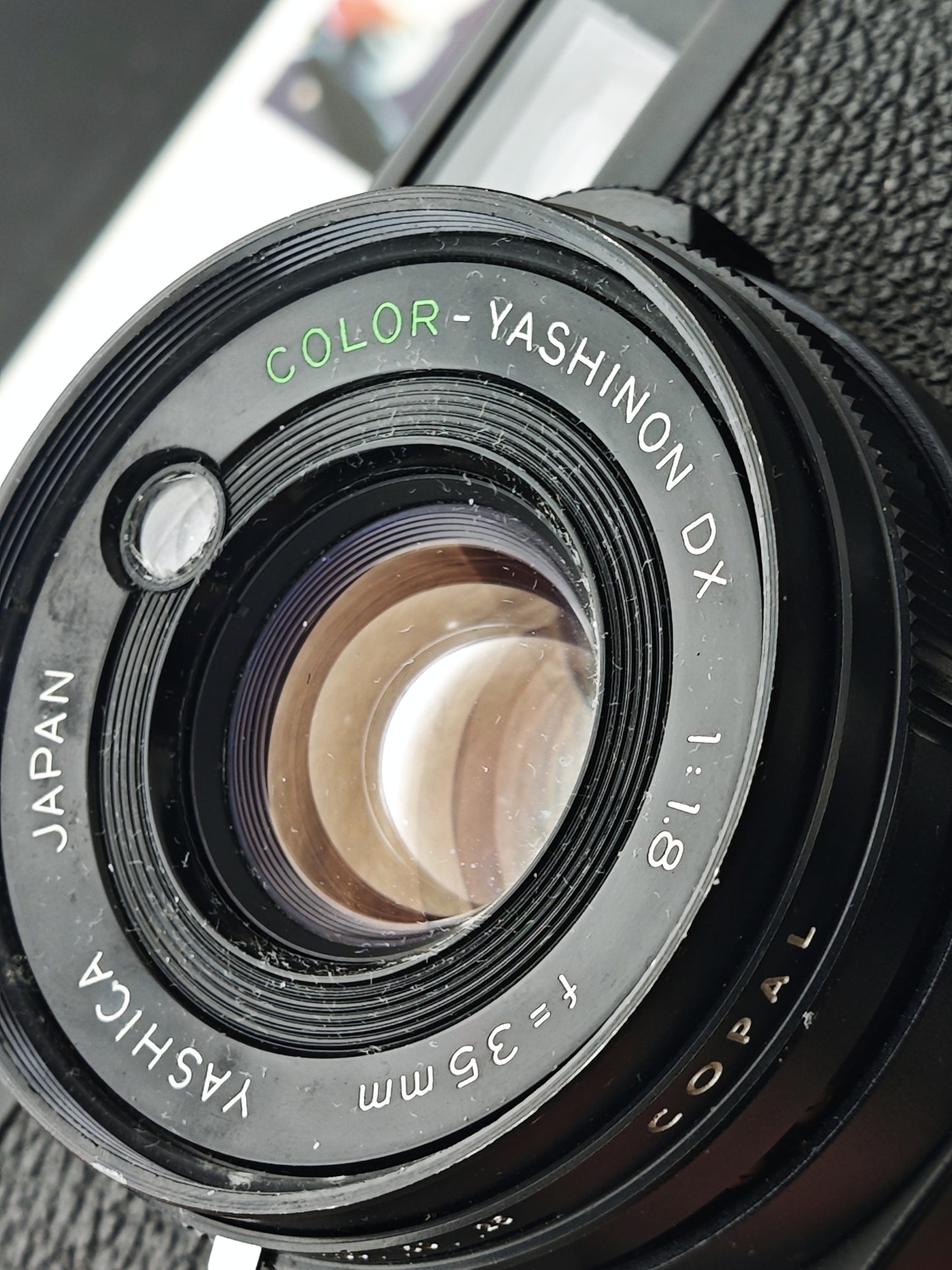 Yashica Electro 35 CCN #30803277