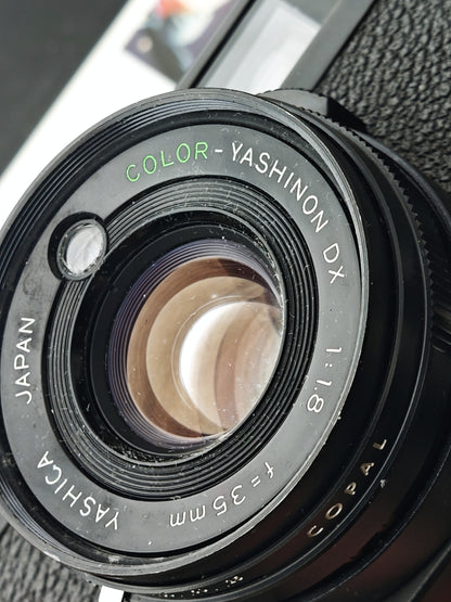 Yashica Electro 35 CCN #30803277