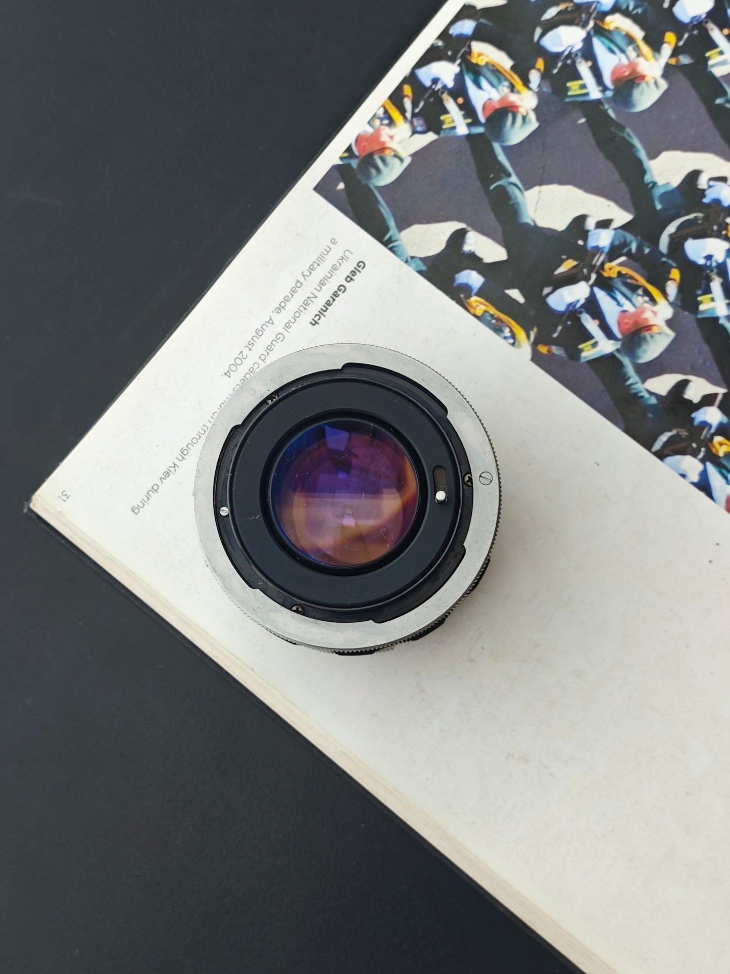 Canon Lens FL 50mm F1.4 #175230