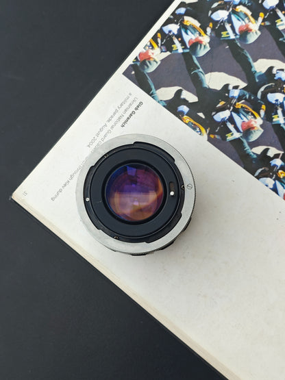 Canon Lens FL 50mm F1.4 #175230