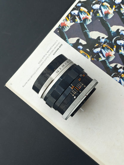 Canon Lens FL 50mm F1.4 #175230