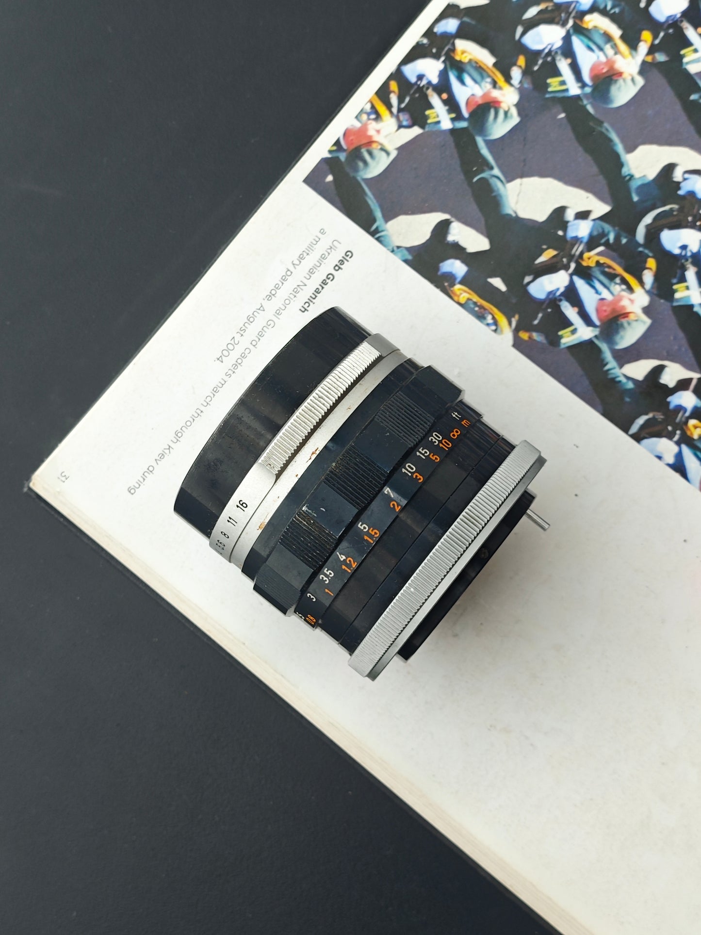 Canon Lens FL 50mm F1.4 #175230