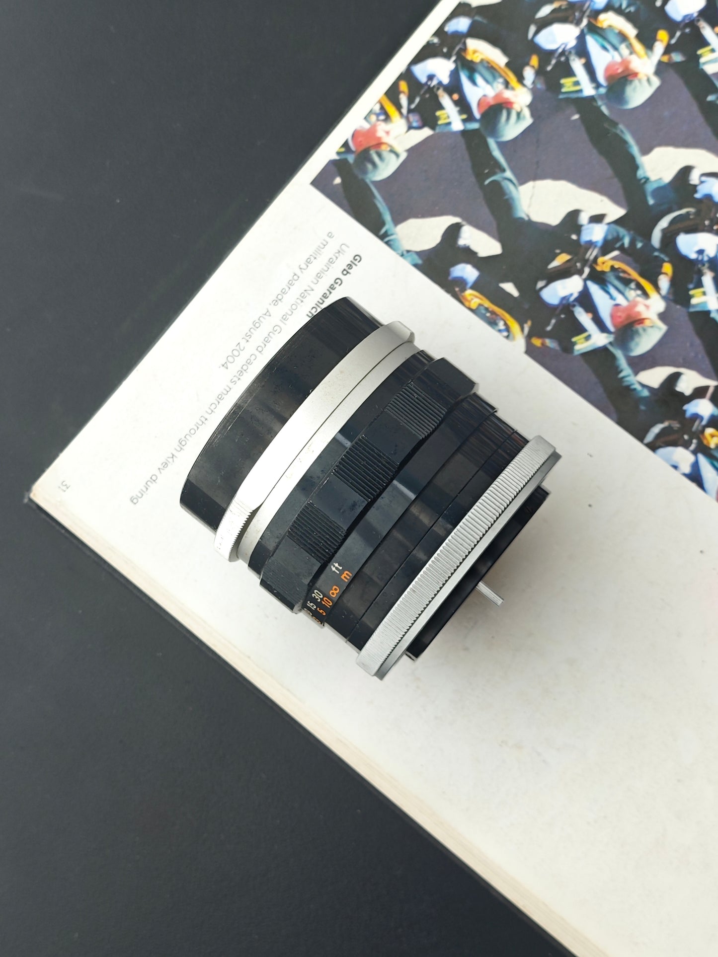 Canon Lens FL 50mm F1.4 #175230