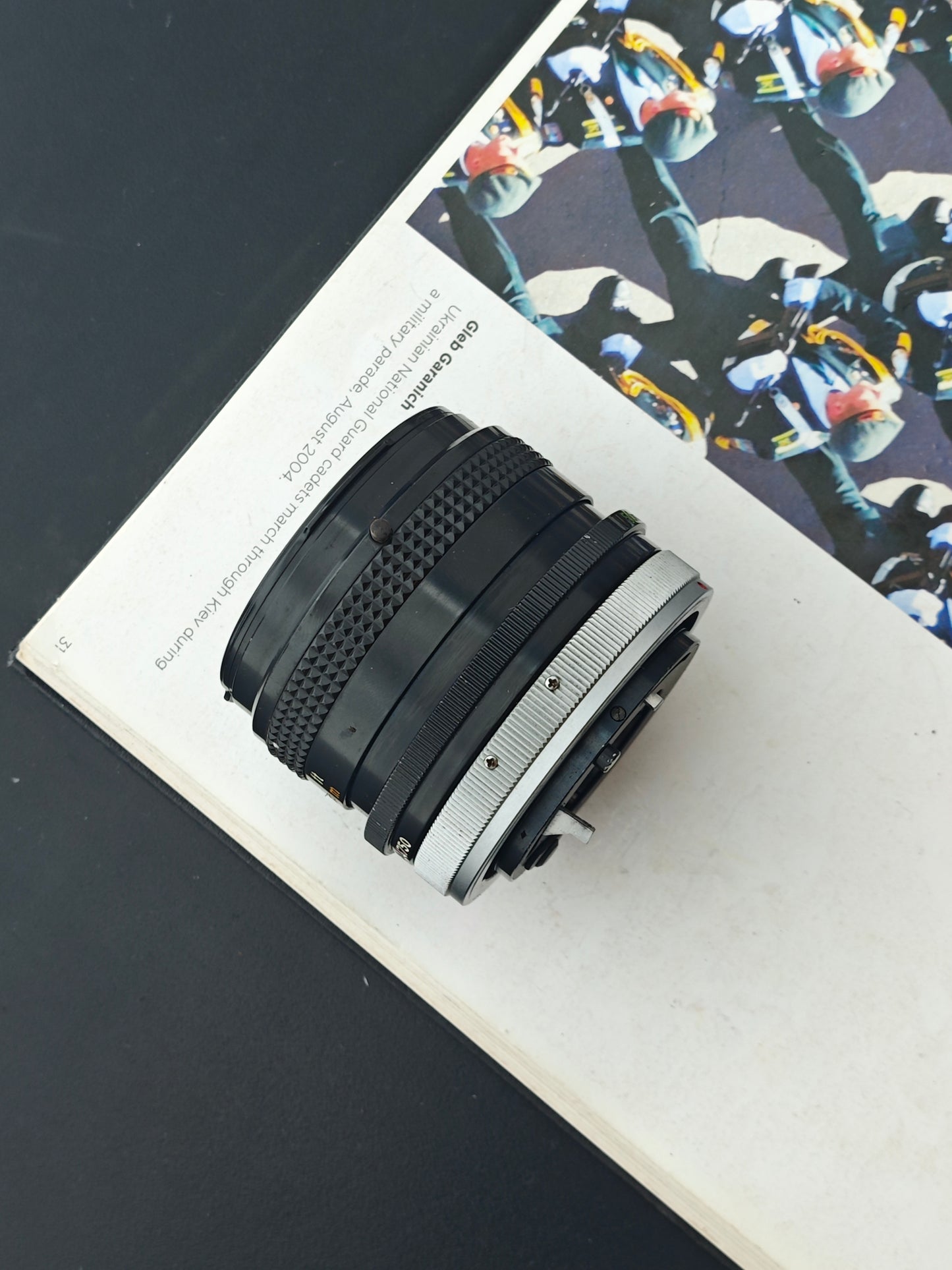 Canon Lens FD 50mm F1.8 S.C.