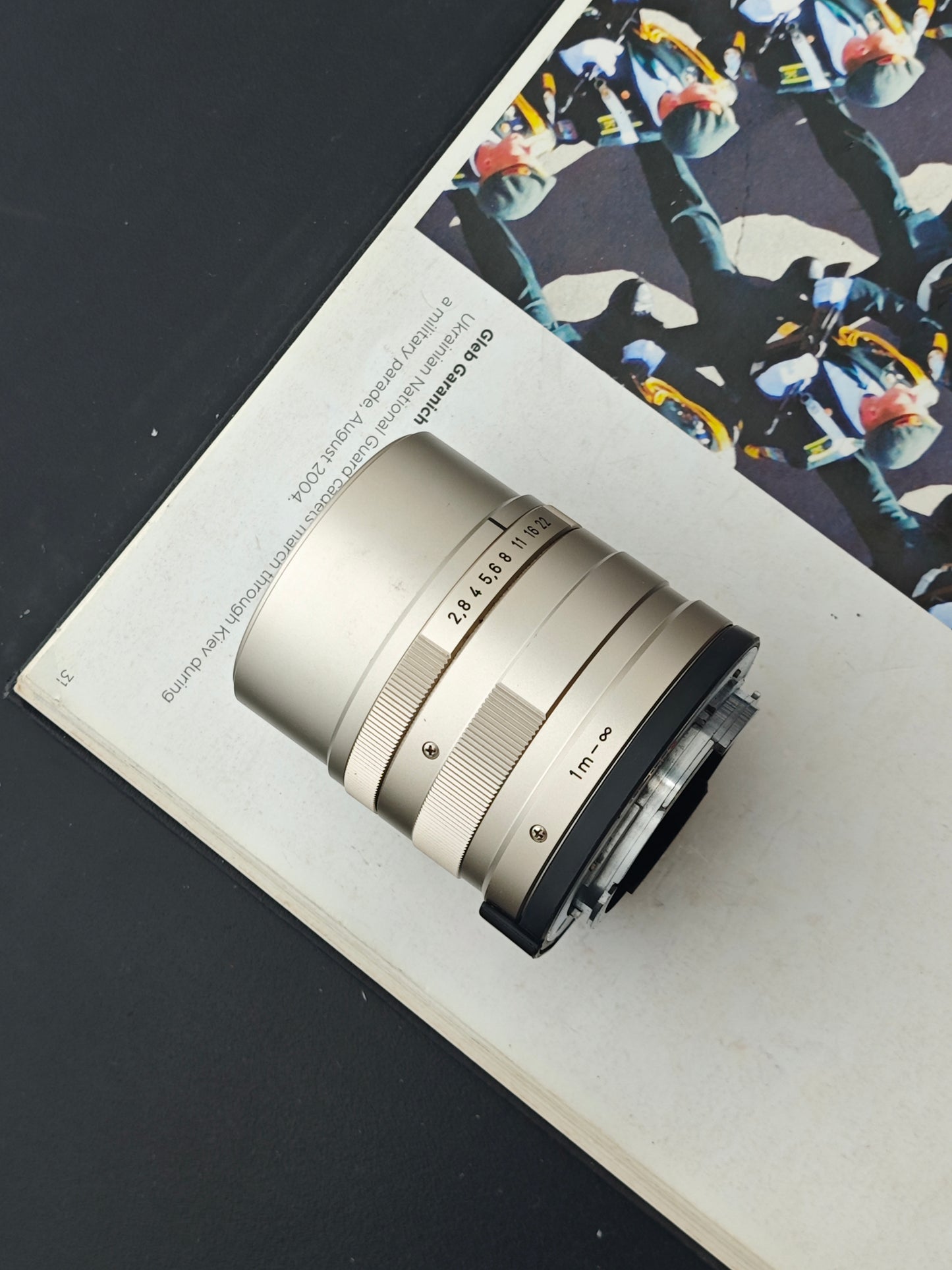 Carl Zeiss Sonnar 90mm F2.8 T* #7605059