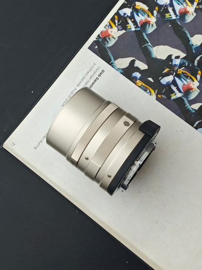 Carl Zeiss Sonnar 90mm F2.8 T* #7605059