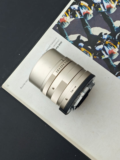 Carl Zeiss Sonnar 90mm F2.8 T* #7605059