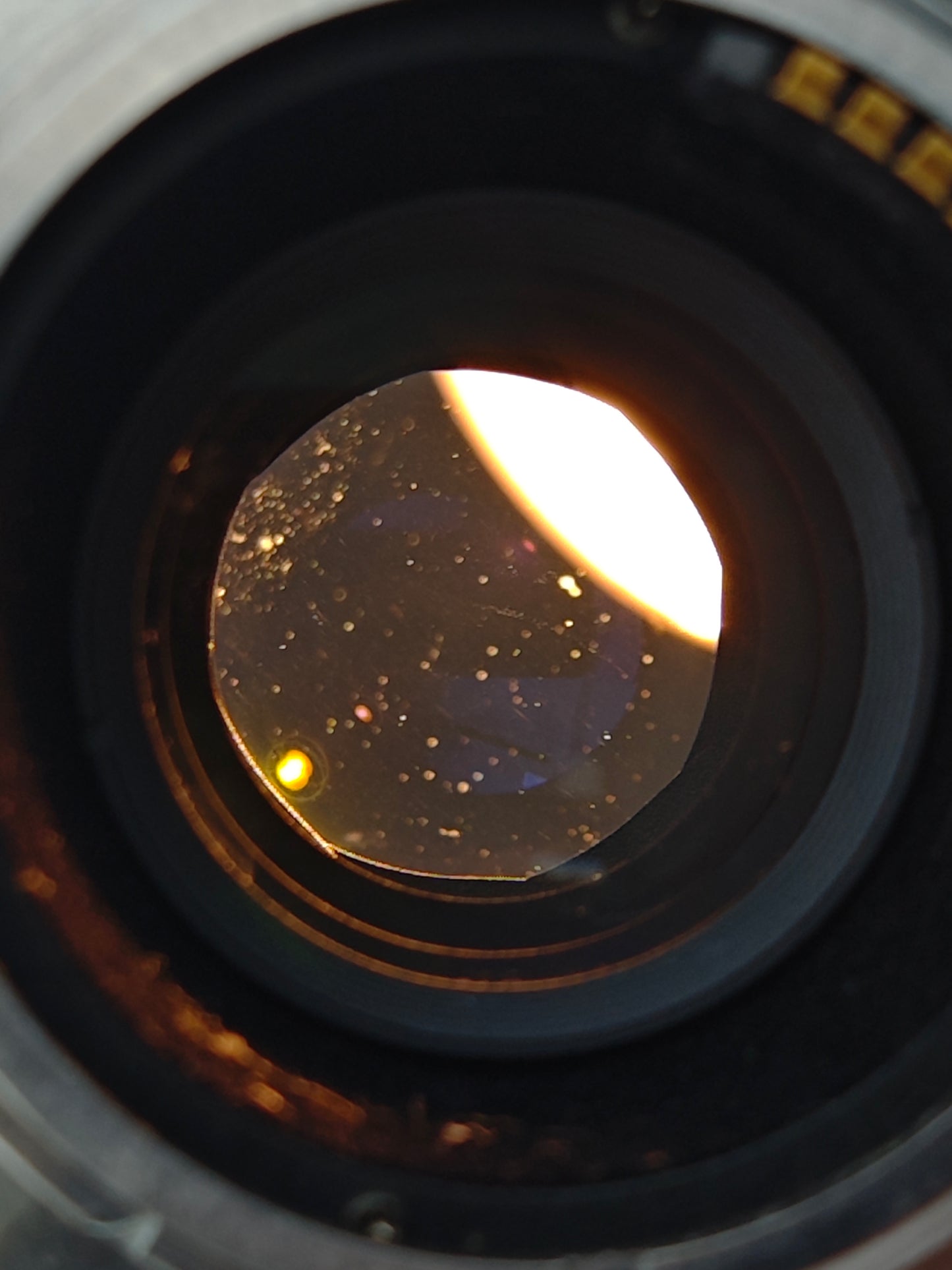 Carl Zeiss Sonnar 90mm F2.8 T* #7605059