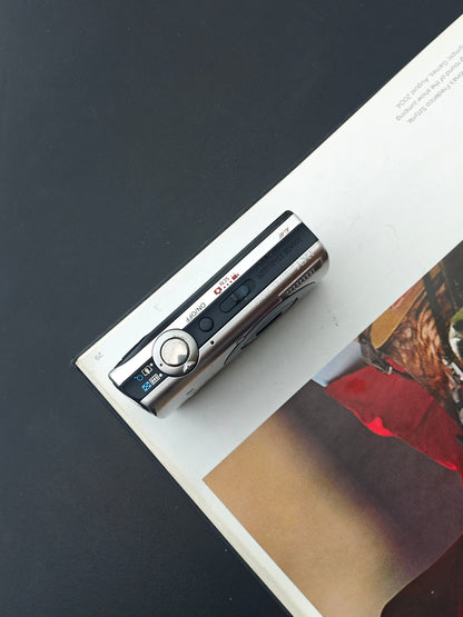 Used Canon IXY Digital 910 IS Digital Camera [No charger]