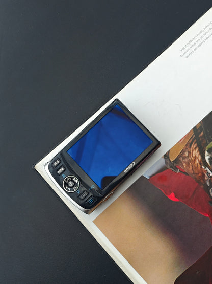 Used Canon IXY Digital 910 IS Digital Camera [No charger]