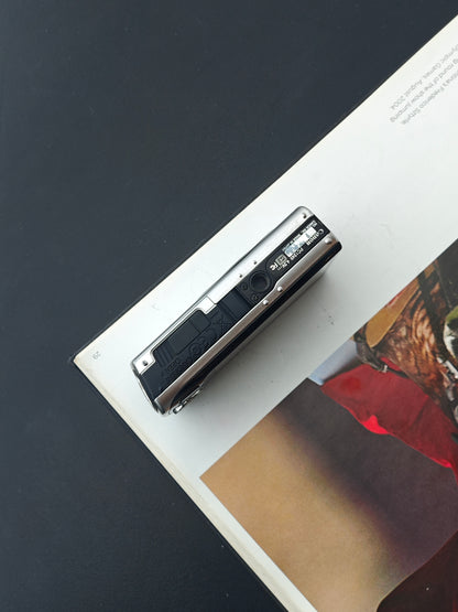 Used Canon IXY Digital 910 IS Digital Camera [No charger]