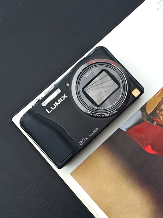 Used Panasonic Lumix DMC-TZ30 Digital Camera [JPN only, No charger]