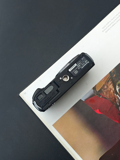 Used Panasonic Lumix DMC-TZ30 Digital Camera [JPN only, No charger]