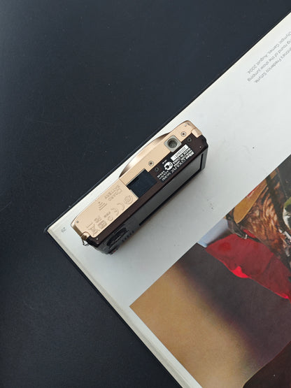 Used Nikon Coolpix S6300 Digital Camera [No charger]