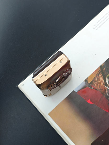 Used Nikon Coolpix S6300 Digital Camera [No charger]