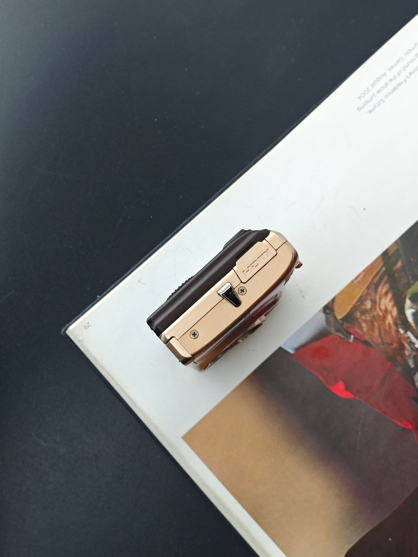 Used Nikon Coolpix S6300 Digital Camera [No charger]