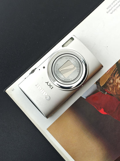 Used Canon IXY 630 Digital Camera [No charger]