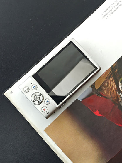 Used Canon IXY 630 Digital Camera [No charger]