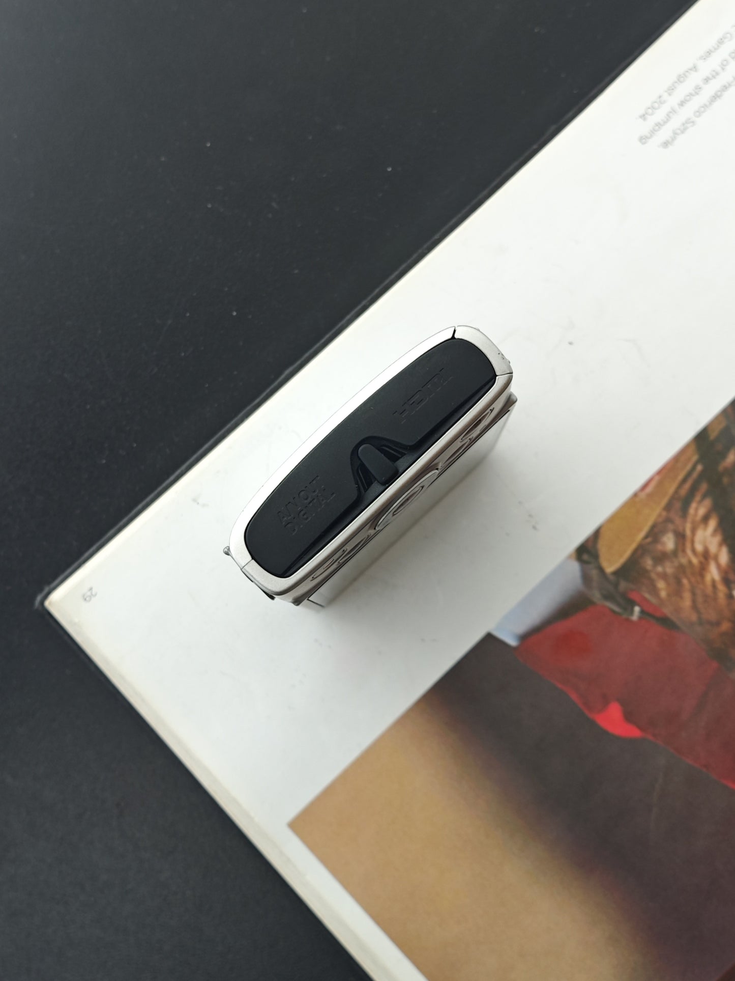 Used Canon IXY 630 Digital Camera [No charger]