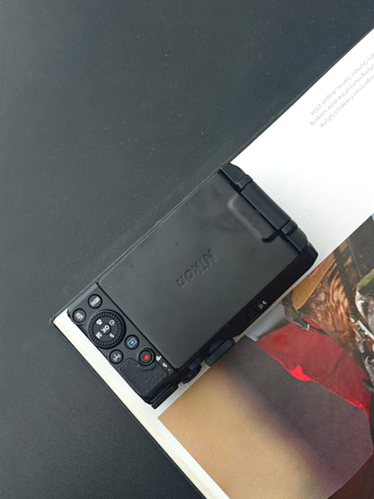 Used Nikon Coolpix S9900 Digital Camera [No charger]