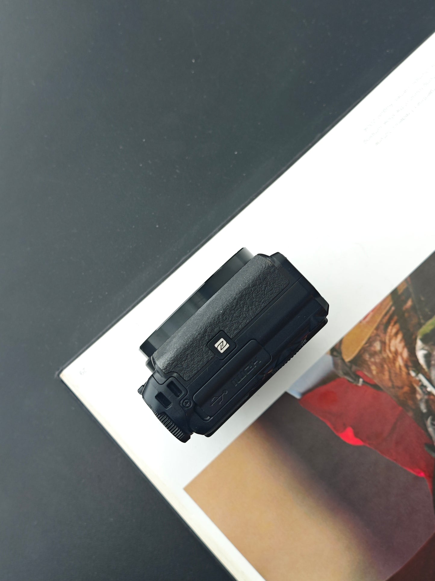 Used Nikon Coolpix S9900 Digital Camera [No charger]