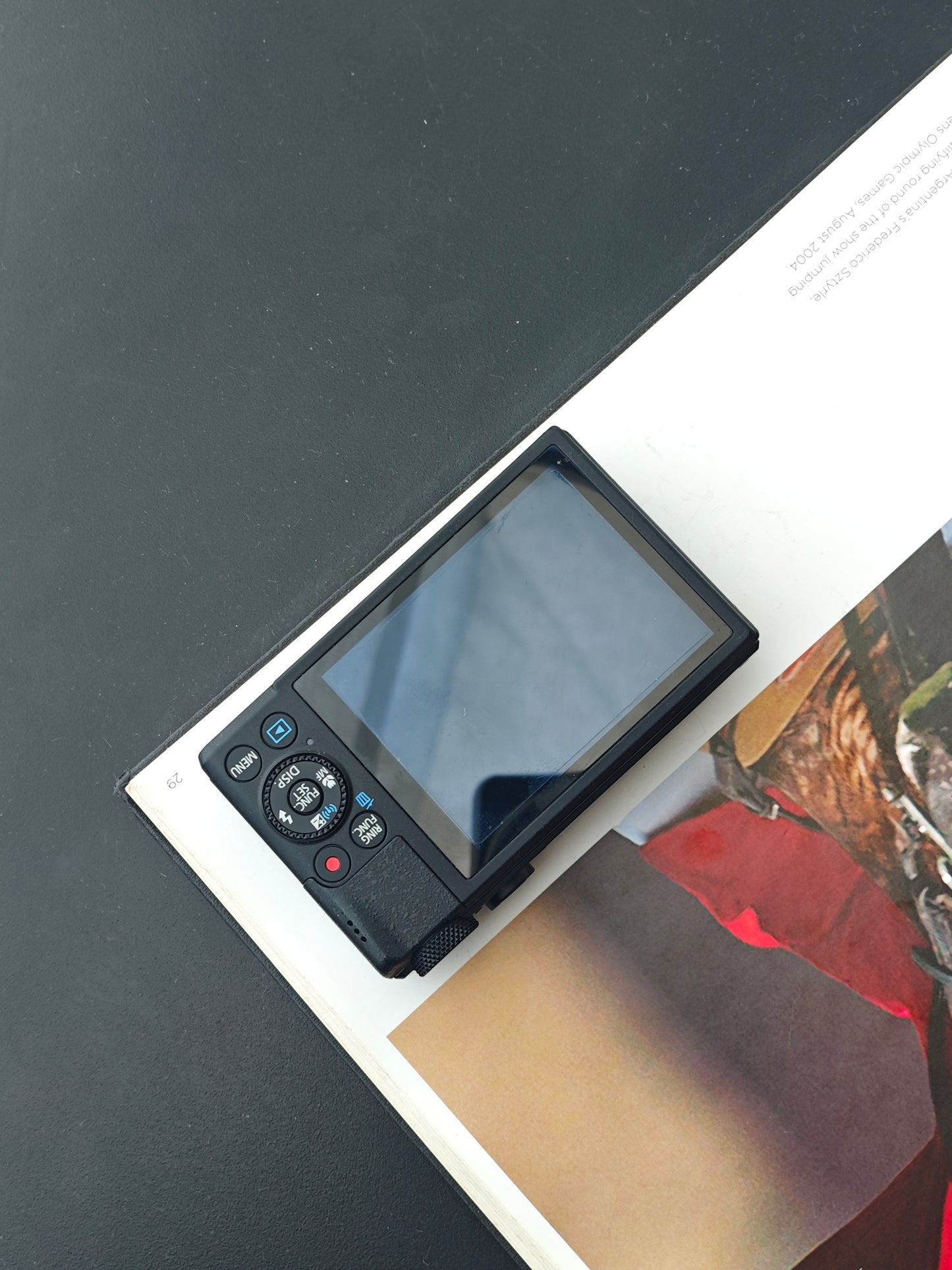 Used Canon PowerShot S110 black Digital Camera