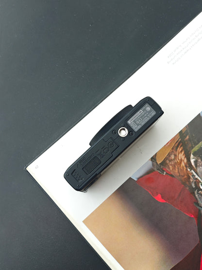 Used Canon PowerShot S110 black Digital Camera