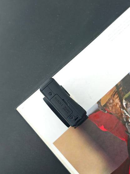 Used Canon PowerShot S110 black Digital Camera