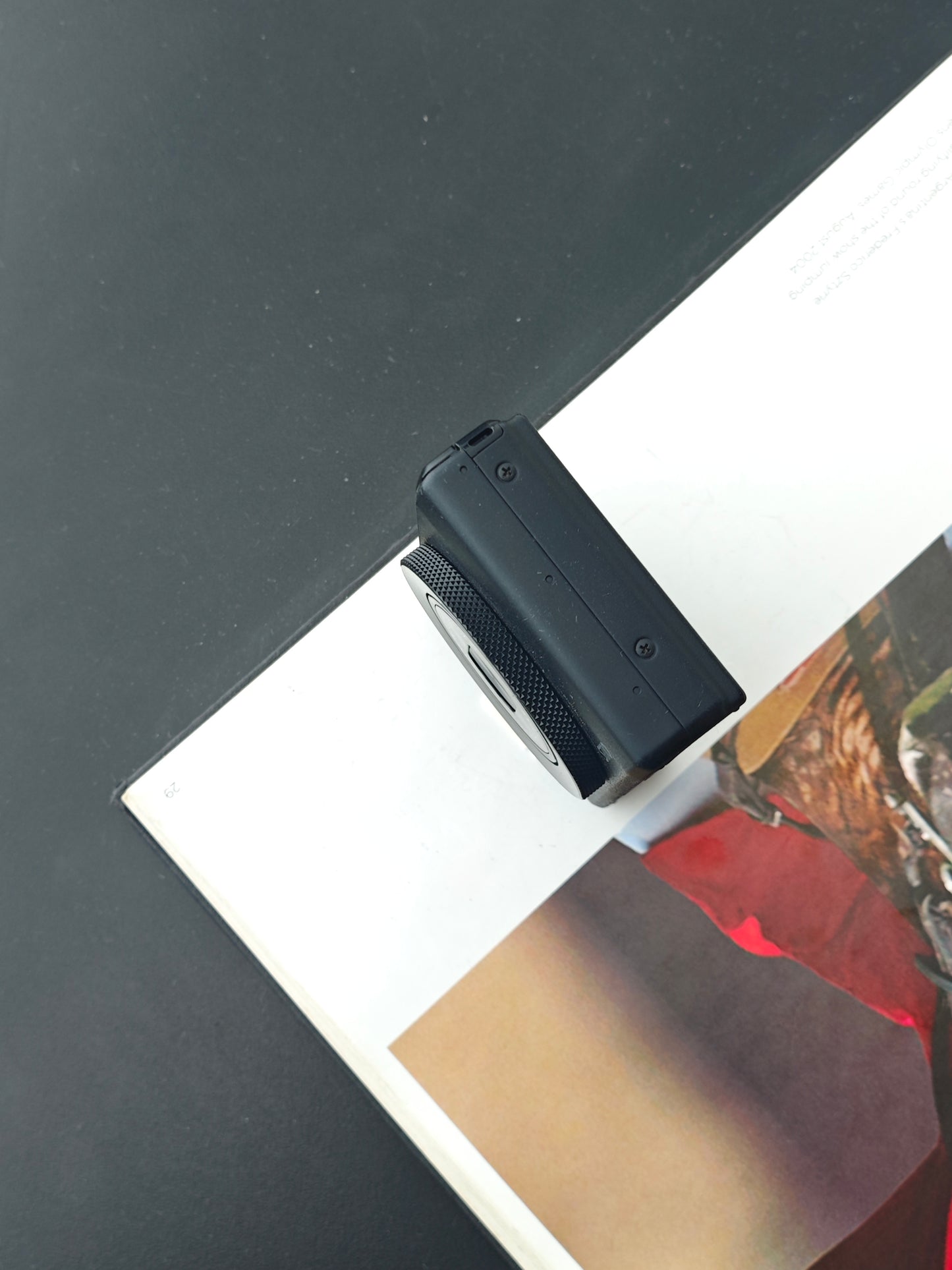 Used Canon PowerShot S110 black Digital Camera