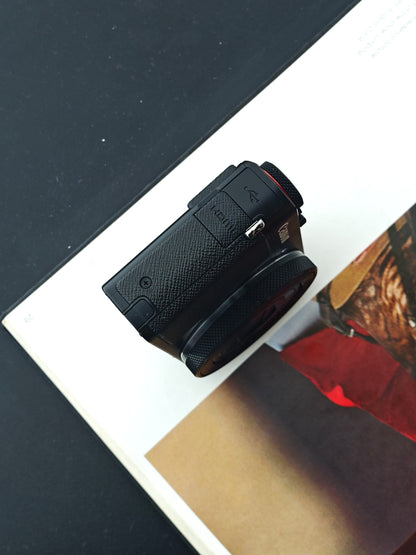 Used Canon PowerShot G9X Mark II black Digital Camera [with box] #821053000005