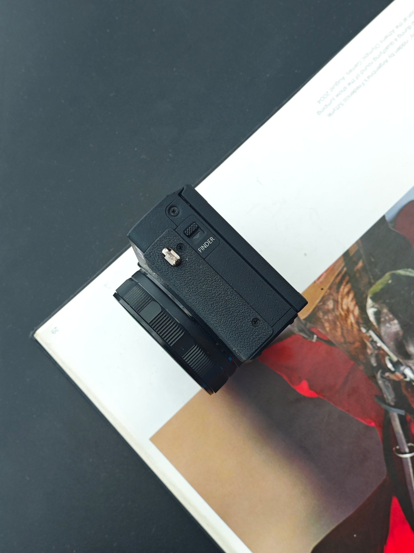 Used Canon PowerShot G5X Mark II black Digital Camera [with box]