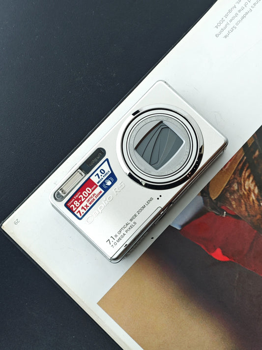 Used Ricoh Caplio R5 Digital Camera [No charger]