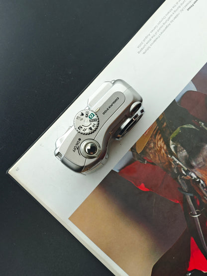 Used Nikon Coolpix 3100 Digital Camera