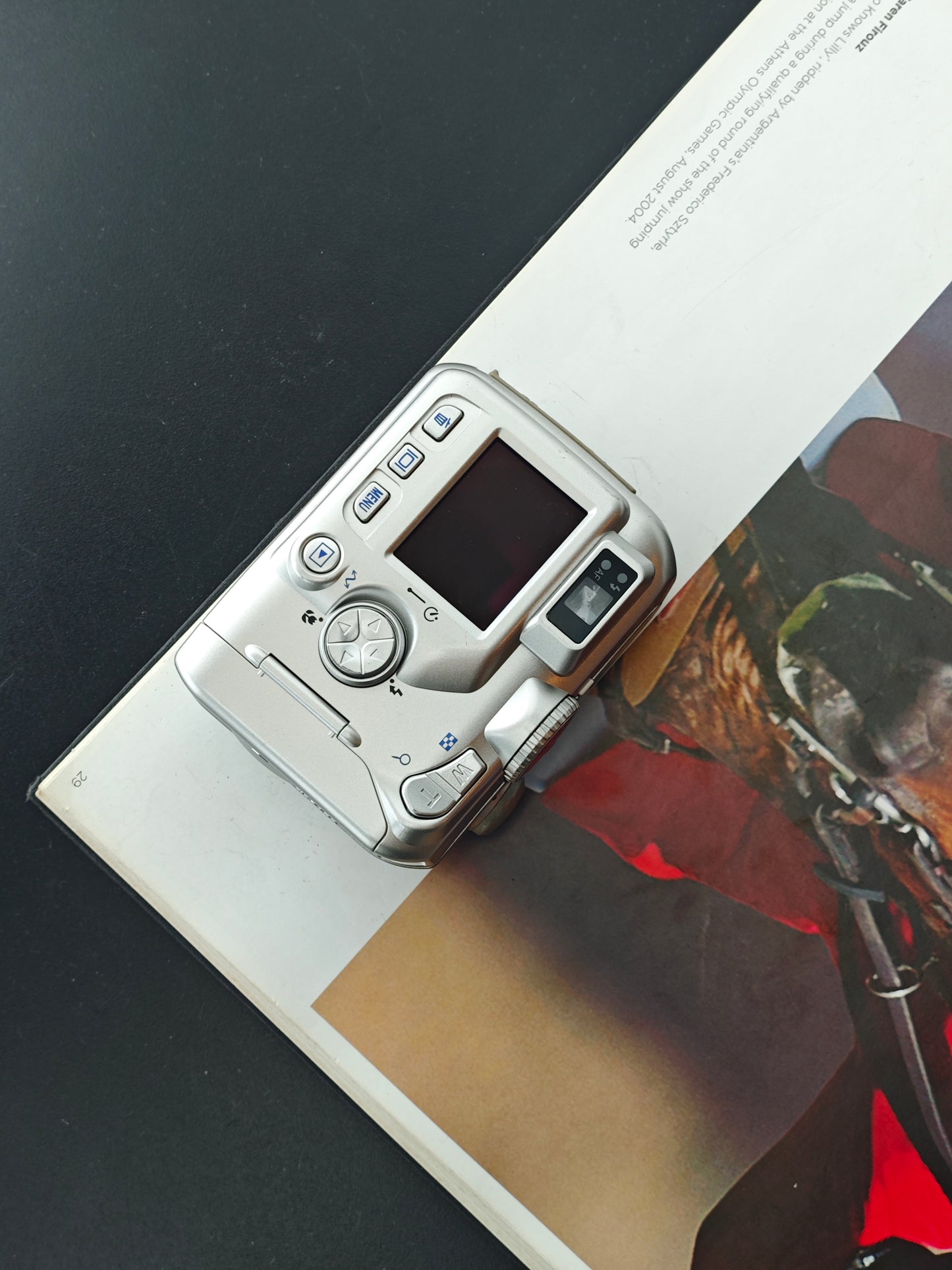 Used Nikon Coolpix 3100 Digital Camera