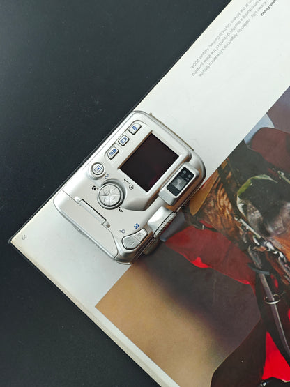 Used Nikon Coolpix 3100 Digital Camera