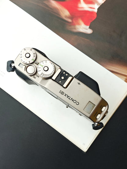 Contax G1 White Label body #094513