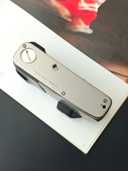 Contax G1 White Label body #094513